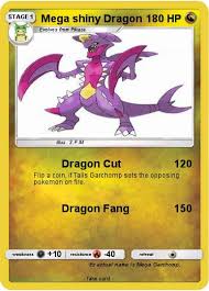 We did not find results for: Pokemon Mega Shiny Dragon