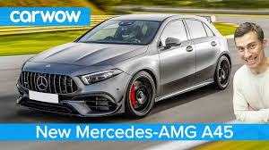 New Mercedes Amg A45 Cla45 2020 See Why They Will Destroy The Rs3 M2 Youtube
