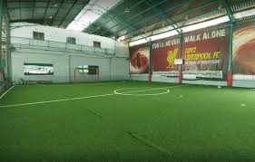 The Kop Futsal – Lapangan Futsal
