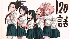 23 fans point out something about 'my hero academia' we never noticed before. Top 10 Cutest Mha Girl Characters My Hero Academia Otakusnotes
