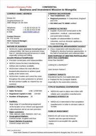 32 Free Company Profile Templates In Word Excel Pdf Company Profile Company Profile Template Bio Data For Marriage