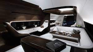 mercedes and lufthansa create luxury private jet interiors http www jetradar fr flights brazil br marker 126022 viedereve jet de reves pinterest