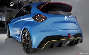 Hot Renault Zoe E Sport Concept Gets Formula E Styling Avec Images Voiture Ecologique E Sport Voiture