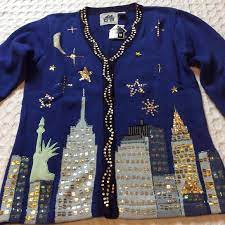 • how to knit a chunky wonderwool sweater from wool & the gang | good housekeeping. Storybook Knits Sweaters Nwt Storybook Knits New York City Bling Sweater Poshmark