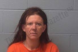 Maranda Gosnell — Franklin County Jail Bookings