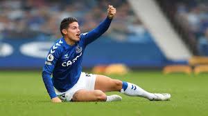 James rodriguez has cast further doubt on his everton future but has closed the door on yet another reunion with carlo ancelotti at real madrid. Premier League James Rodriguez Could Now Be Fit For Everton As Com