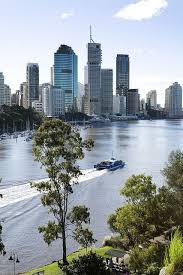 Brisbane Australia No Truly Great Architecture In My Town But The Livin Is Easy Brisbane River Brisbane Australia Queensland Australia