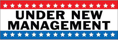 Maybe you would like to learn more about one of these? Under New Management Banner 2ftx6ft By Halfpricebanners Com Inc Amazon De Burobedarf Schreibwaren