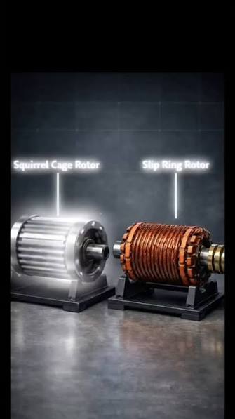 Induction Motor Rotor Bars راهنمای انتخاب اینورتر بر اساس توان الکتروموتور (از ۰.۷۵ تا ۳۱۵ کیلووات) + جدول انتخاب تخصصی | تجهیز مارکت |  تعمیر اینورتر | تعمیرات اینورتر | جدول انتخاب اینورتر | توان اینورتر برای موتور | جریان موتور و اینورتر  | خرید اینورتر صنعتی  | راهنمای انتخاب VFD | اینورتر ۳۰ کیلووات | اینورتر ۱۱۰ کیلووات | اینورتر ۳۱۵ کیلووات | انتخاب اینورتر | انتخاب اینورتر بر اساس توان موتور | اینورتر مناسب موتور  | انتخاب درایو صنعتی | کنترل دور موتور صنعتی | اینورتر کنرون | تعمیر درایو بونفیلیولی | تعمیر اینورتر ssi | تعمیر اینورتر آکوپوس | تعمیر اینورتر b&r | تعمیر اینورتر بی اند آر | تعمیر اینورتر اینوونس