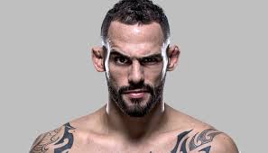 Бой продлился один раунд, китаец отправил соперника в нокаут. Santiago Ponzinibbio Is Taking His Ufc Career One Step At A Time 411mania