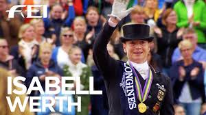 Maybe you would like to learn more about one of these? Isabell Werth Best Athlete Fei Awards Gala 2017 Youtube