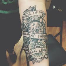 Mayday parade tattoo the hardest part of living is just taking breath to stay! love the placement! Mayday Parade Tattoo Mayday Parade Tattoo Tattoos 13 Tattoos