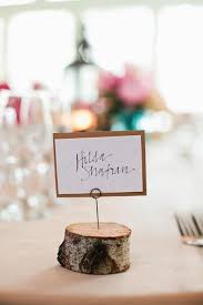This will allow you to fit the business cards on the page. Pretty Wood Place Card Ideas Wedding Place Cards Rustic Pink Wedding Wedding Name Cards