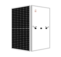 Shingled HJT PV Modules 500W 510W 520W 530W Overlapping Monocrystalline  Solar Panel