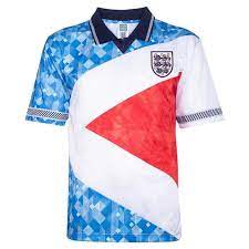 England 1996 european championship official score draw retro shirt gascoigne 8. Score Draw England 1990 Mash Up Retro Football Shirt Sportsdirect Com Austria