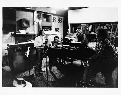 Only known photo of Paul Simon in 1964 before he moved to London. This  taken at The Railway Hotel in Brentwood when he was living there. The  session was recorded by my