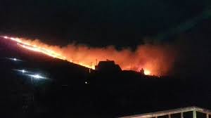Συναγερμός σήμανε το μεσημέρι της. Kefalonia Ane3elegkth H Fwtia Sto Kateleio Video Dailythess Eidhseis Apo Th 8essalonikh