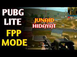 Pubg Mobile Lite Fpp Mode Download And Enable First Person Shooter Mode 2020 Youtube