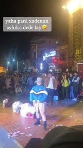 Yaha pani xadenan Ashika dede lay🤣🤣