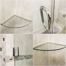 Glass shelves for bathroom ikea 2. 24 Bathroom Glass Shelves Designs Ideas Design Trends Premium Psd Vector Downloads