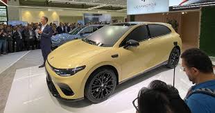Leapmotor B05 : La Chinoise qui Défie VW et Renault! Prix Choc!