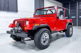 Image result for Poppy Red 1993 Jeep