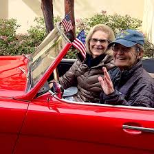 Celebrating Grand Marshal Rick Shoemaker 030824