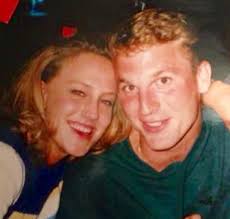 From 21 yr old kids to 21 years of marital bliss. Happy anniversary  @Coach_DeVries !❤️