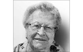 FRANCES ECKLER Obituary (2015)