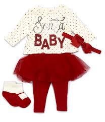 Starting Out Baby Girls Newborn 9 Months Santa Baby 4 Piece Layette Set Dillard S Put a santa claus hat (santa) red on your photos with this sticker that you can put on the head of who you want and online without downloading anything. starting out baby girls newborn 9 months santa baby 4 piece layette set dillard s