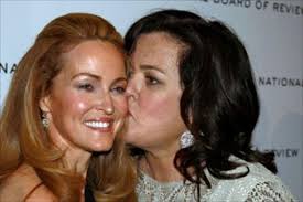 Rosie O'Donnell becomes a mother again