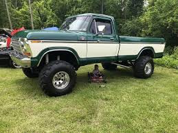 1978 Ford F100 4x4 Ford Trucks 79 Ford Truck Pickup Truck Accessories