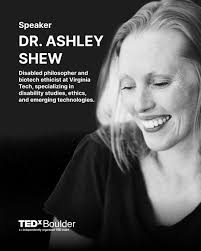 Boulder envisions a technology future for all: An exclusive interview with  Dr. Ashley Shew