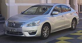 Nissan Altima Wikipedia