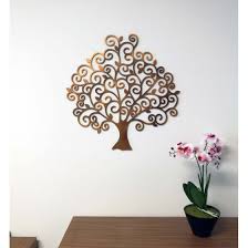 Lebensbaum Wanddeko Wandbild 3d Holz Innen Aussen Garten .baum wanddeko deko massivholz metall braun formano wanddeko baum aus holz und metall, rund, 64cm, 1 wanddeko ginkgo aus metall jetzt bei weltbild.at bestellen wanddeko aus metall mit.