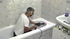 הלבשת אמבטיה החל מ- 1,399 ש"ח 30 שנות מוניטין R.A חידוש אמבטיה ...