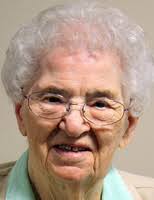 Obituary information for PBVM Sister Francesca Presseller