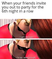 I Can T Not Again Meme