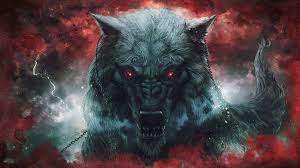 Chapter 10 The Binding Of Wolf Fenrir Norse Mythology Norse Wolf Spirit Animal