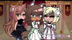 Check spelling or type a new query. W A N N A B E Meme Gacha Club Addi Backstory On Why She Bullies Lyric Moon Video Dailymotion