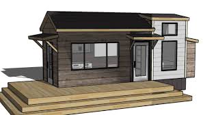 This home is 12x24 feet long with a 12/12 roof and loft. Where Can I Get Tiny House Building Plans For Free