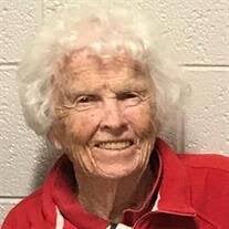 Barbara Gamble McEachron Obituary