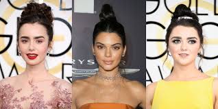 High cheer bun _ cute girls hairstyle full hd ★ tutorial step by step ★. Three S A Trend The High Bun