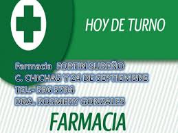 Farmacia El Sureño
