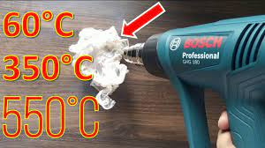 Heat Gun Bosch Youtube