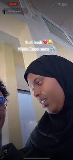 Kala fogaanshaha lammaanuhu wax wanaagsan maaha, Eebbe ha isku soo nabad  cesho qoyskan, oo 24kii saac ee u dambeeyey haysta baraha Bulshada ee  Soomaalida.