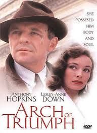 Arch of Triumph (DVD, 2005, Full Screen) NEW