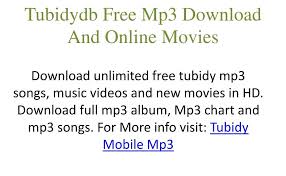 Then you can convert to an mp3 file if you wish. Tubidy Movies Full Free Download Tubidy Music Download On Www Tubidy Mobi Free Mp3 3gp Mp4 Files Music Download Download Free Music Mp3 Music Downloads Tubidy Mobi Lets You Download Free