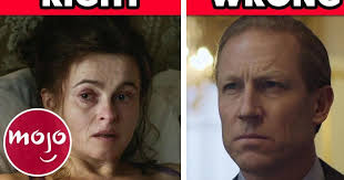 Top 10 Facts The Crown Season 3 Got Right & Wrong