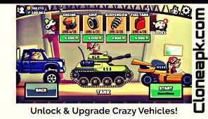 He is about to embark on a journey that takes him to where no ride has ever been before. Hill Climb Racing 2 Mod Apk 2021 All Cars Unlocked Latest Download Cloneapk